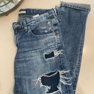 Big star Billie boyfriend jean